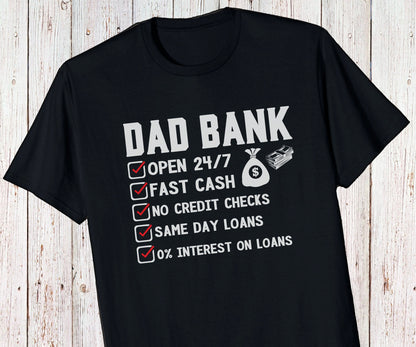 Dad Bank