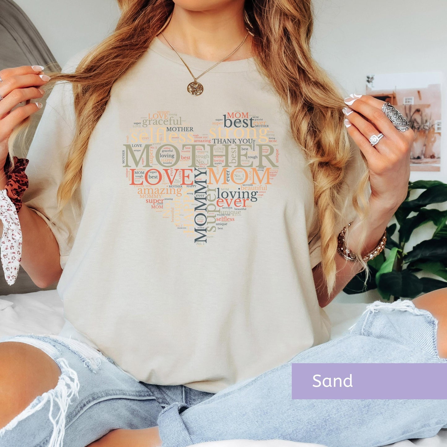 Mom to Be Gift Expecting Mom Gift Mothers Day Outfit Mom Birthday Gift Gift for Mom Mother in Law Gift First Mothers Day Mom Love Shirt